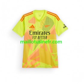 Maillot de Foot Arsenal Gardien Domicile 2024-25